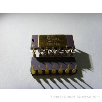 000 Model Number:  AD534 Multipliers/Dividers CERDIP-14 AD